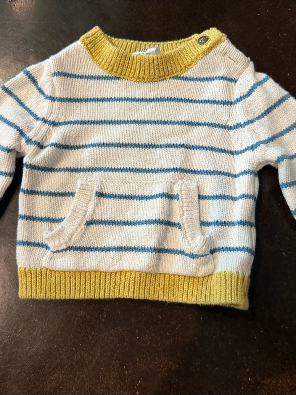 Stripe Sweater